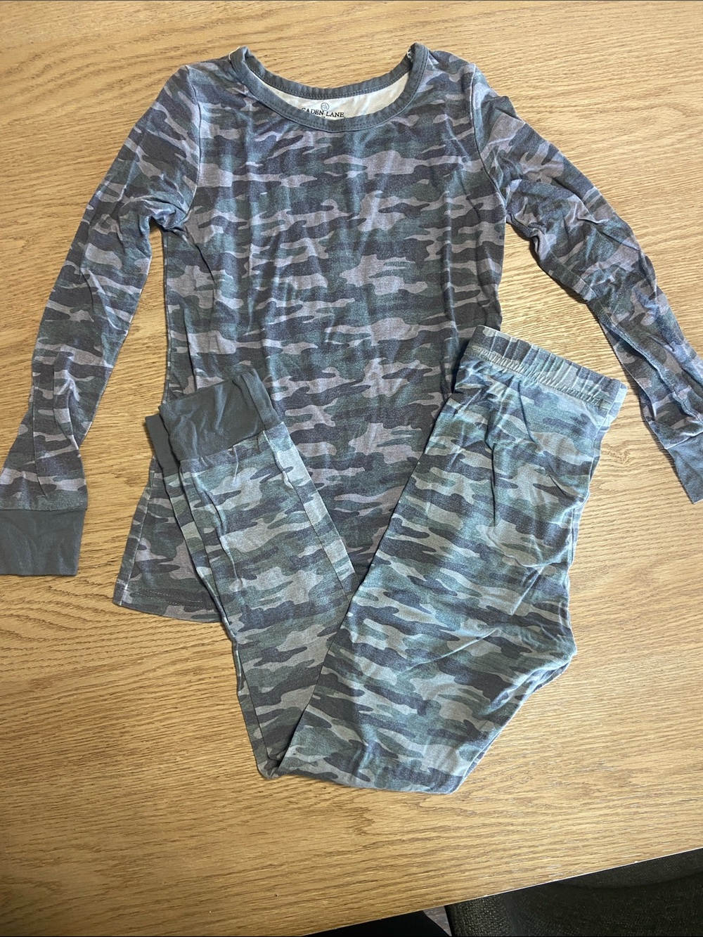 Caden Pajama Set